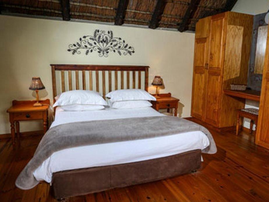 Coral Tree Cottages Harkerville Extérieur photo